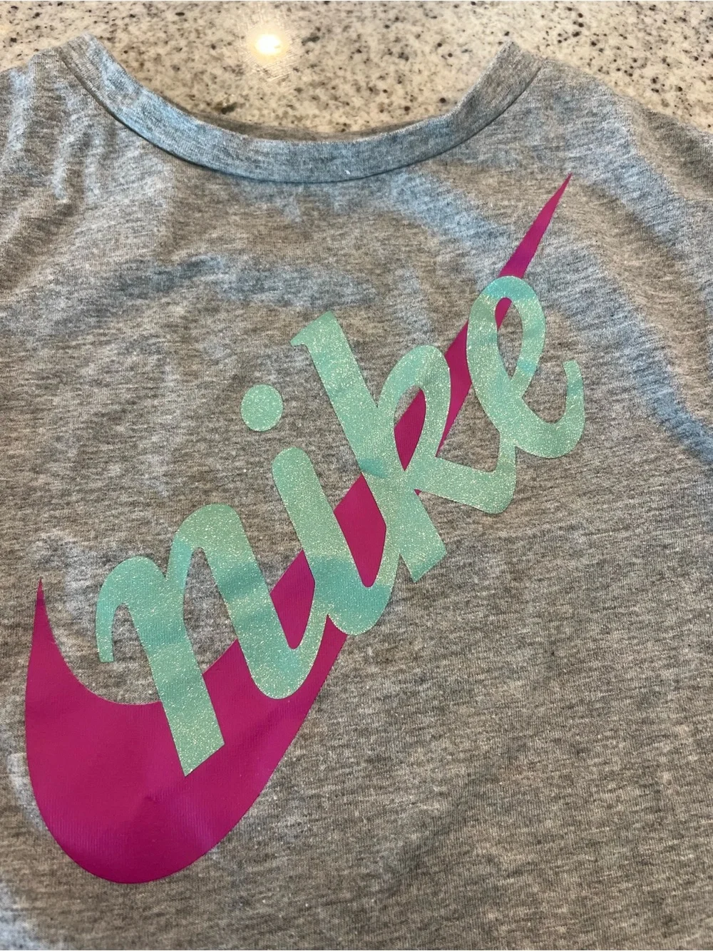 Nike outfit matching set toddler girl 3T